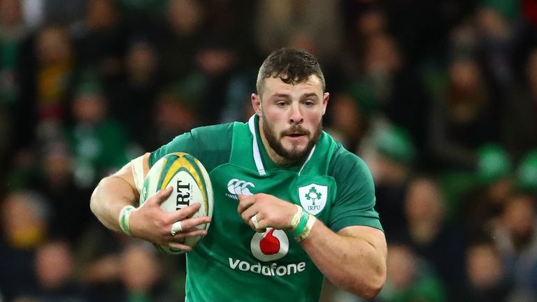 Influential centre Robbie Henshaw is out too after a hamstring injury
