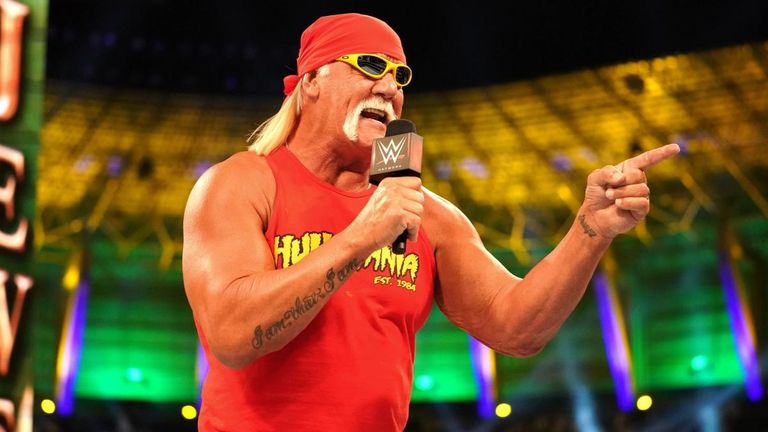 The return of legend Hulk Hogan proved nostalgia remains a big business for WWE