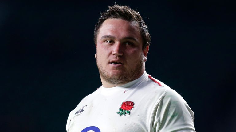 Jamie George says being picked picked as starting hooker for England's Test against Australia is 'reward' for his hard work and a 'huge moment'. 