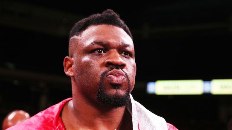 Whyte vs Chisora 2: Jarrell Miller to discuss Anthony ...