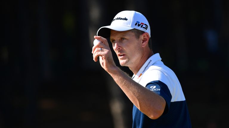 Justin Rose aired his sympathy for Haotong Li after clinching back-to-back Turkish Airlines Open titles after a play-off in Antalya.