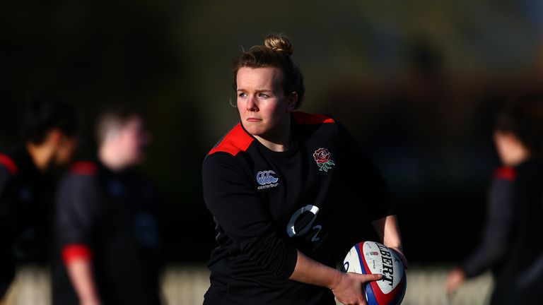 England's women are in Six Nations action in February