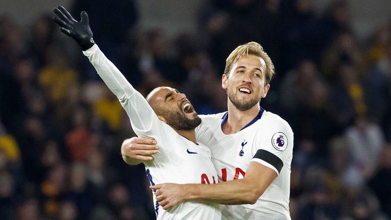 Harry Kane has scored 150 goals in 228 games for Spurs