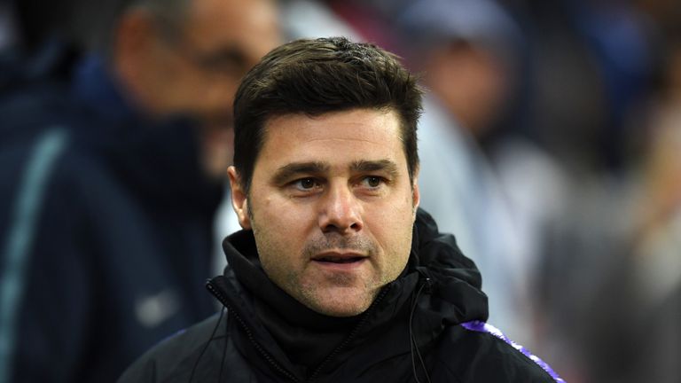 Mauricio Pochettino has not won at Arsenal yet with Tottenham