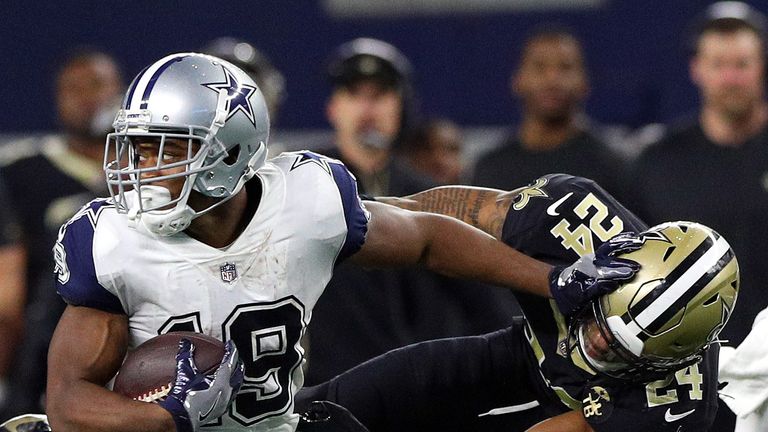 The Cowboys pulled off a shock win over the Saints last week