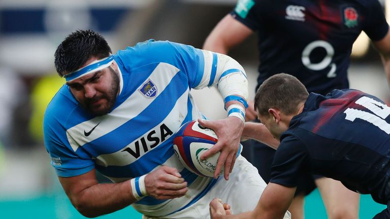 Ramiro Herrera could be called back for the Pumas' World Cup campaign
