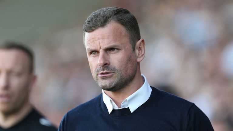 Richie Wellens appointed Swindon manager until 2020 | Football News | Sky Sports