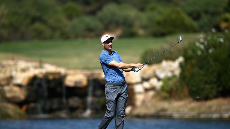 Fisher is chasing a first victory since 2014