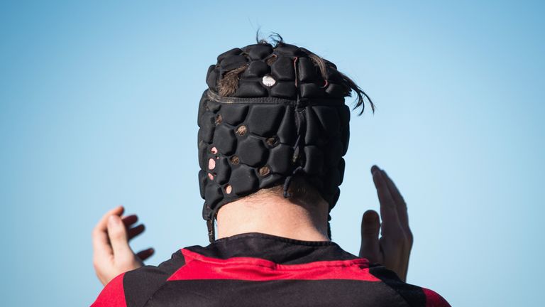 Scientists says rugby should introduce 'common sense' mandatory protective headgear