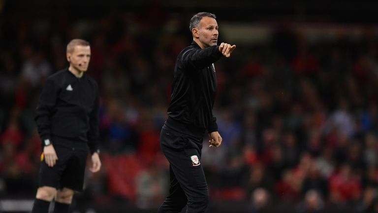 Giggs has managed four competitive matches since being appointed last January