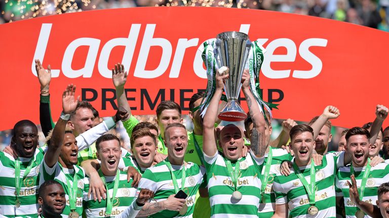Sky Sports will be the only place to see live Ladbrokes Premiership action from 2020
