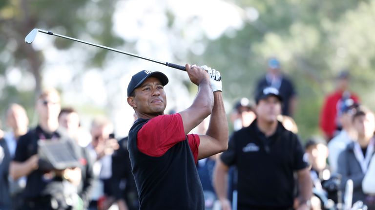 Woods is a 14-time major champion