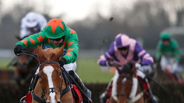 Ms Parfois - big run expected in Wales