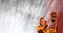 Hegerberg wins first women's Ballon d'Or