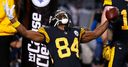 Raiders set to acquire Brown