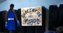 Transgender boxer Manuel wins pro fight