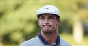 WATCH: DeChambeau makes a splash
