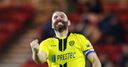 Burton beat Boro to reach Carabao semis