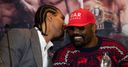Chisora reveals Haye reaction to loss