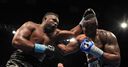 Joshua and Co gather for Whyte-Chisora
