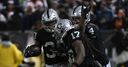 Raiders win final game in Oakland