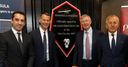 Class of '92 reunite for seven-a-side