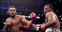 Joyce hammers Hanks