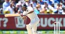 Agarwal century puts India on top