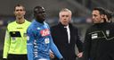 Napoli threaten to walk off over racism