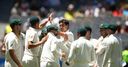 Aussies thrash India to level series