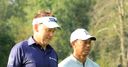 Golf's comeback winners in 2018