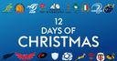 Rugby's 12 days of Christmas