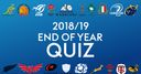 QUIZ: Rugby union in 2018