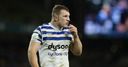 Underhill injury a concern for England