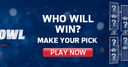 Play the Super Bowl Challenge