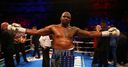 Whyte not overlooking Rivas