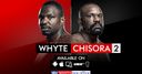 Watch Whyte vs Chisora on your mobile