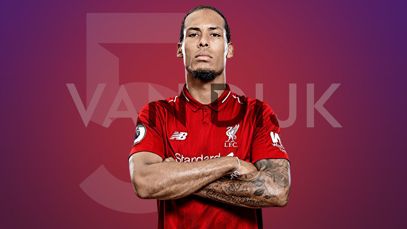 Top 10 Premier League stars of 2018: Liverpool’s Virgil van Dijk | Football News ...