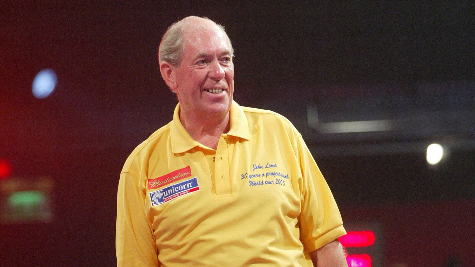 Darts legend John Lowe awarded MBE in New Year Honours Darts News