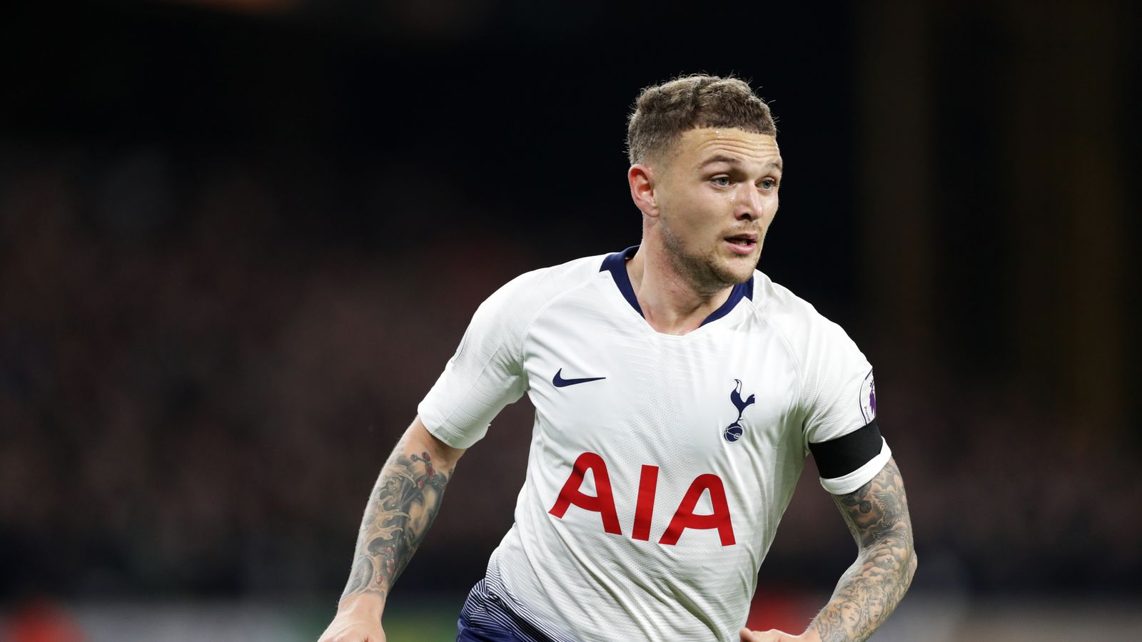 Napoli 'evaluating' Kieran Trippier as possible transfer target, says Carlo Ancelotti | Football ...