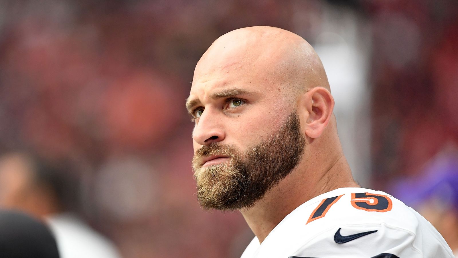 Kyle Long injury: Bears star makes revelation ahead of Vikings