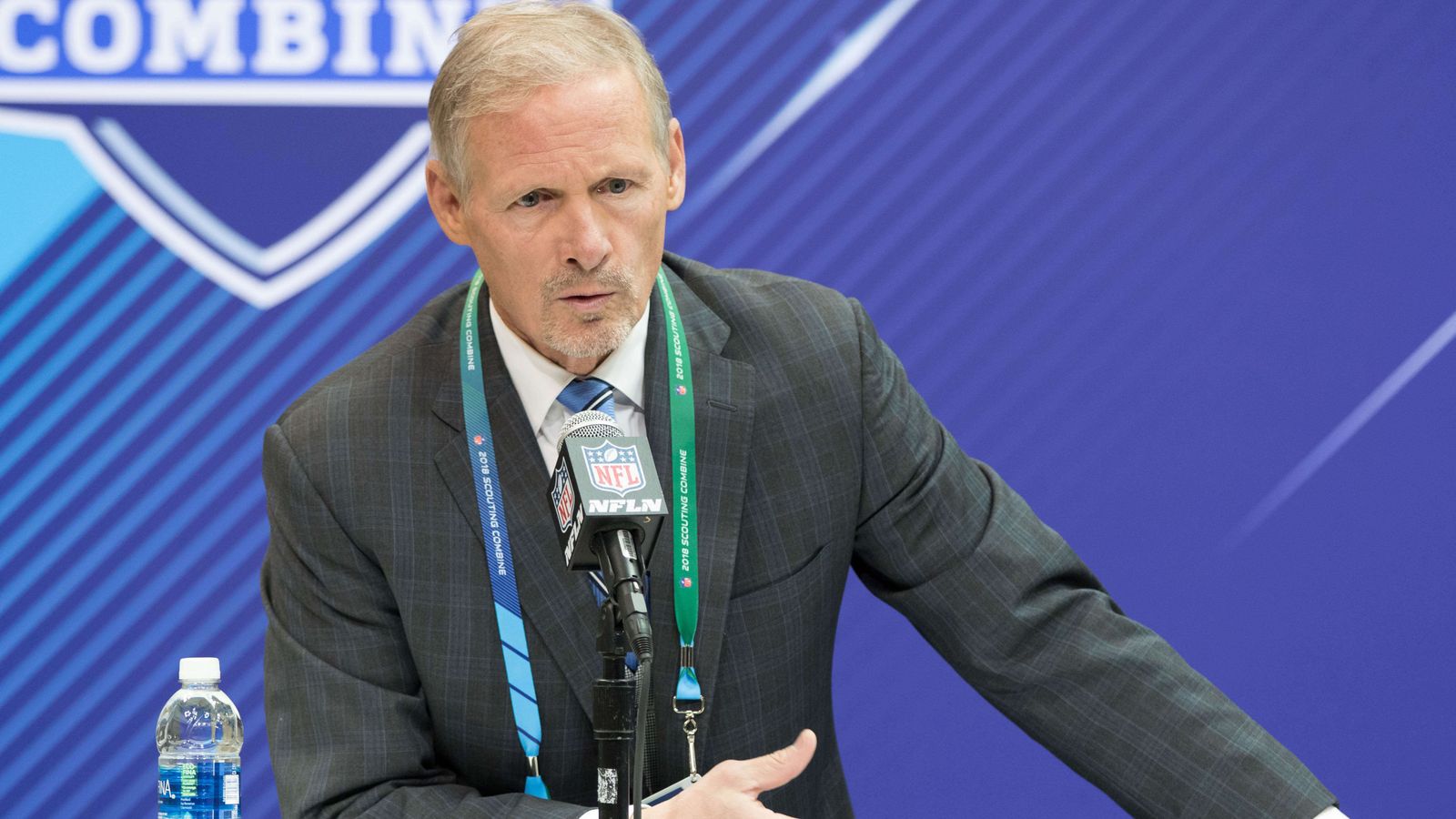 Raiders fire general manager Mike Mayock after three seasons