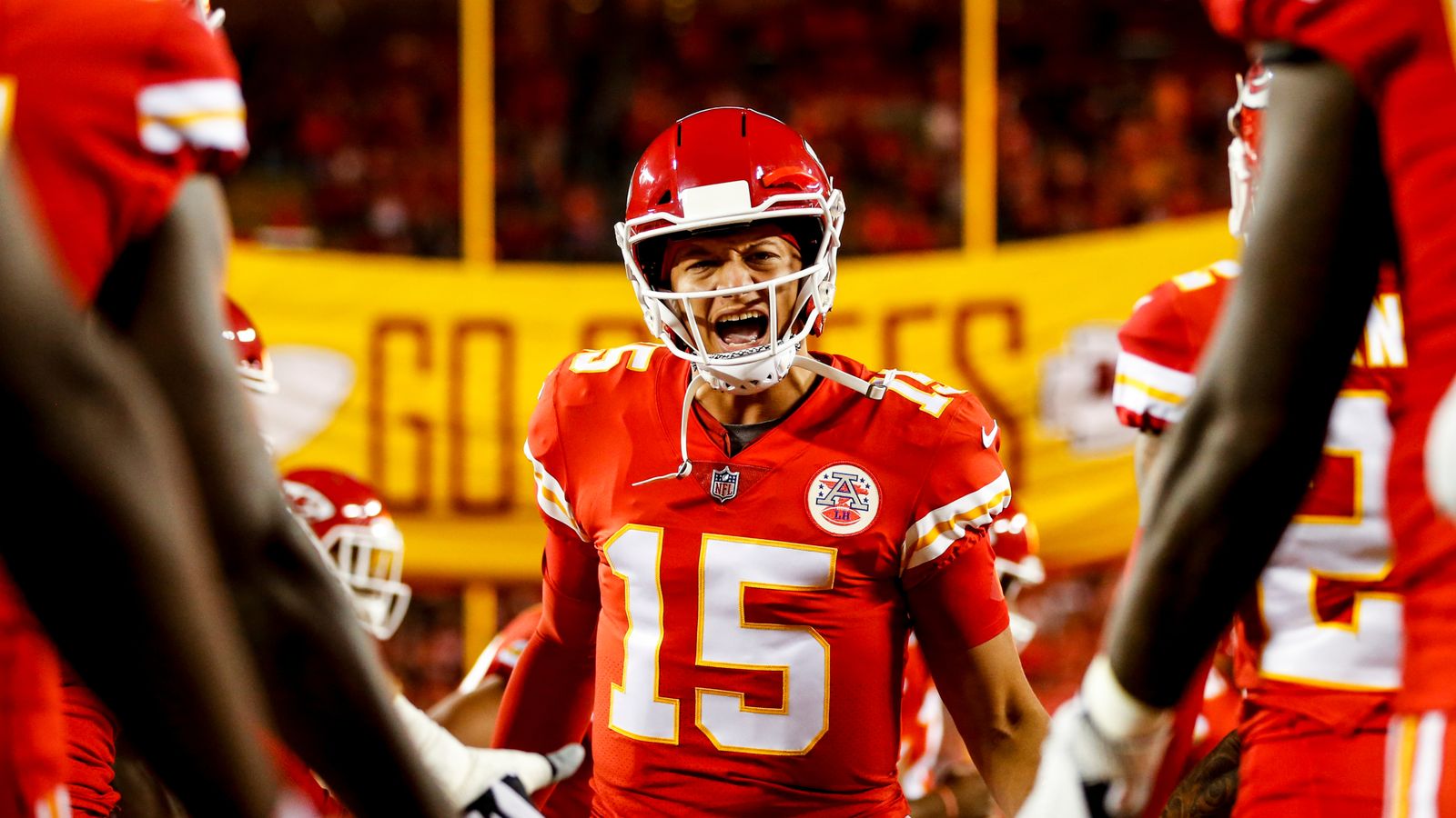 NFL Playoffs Schedule: How to Watch, Live Stream Indianapolis Colts vs  Kansas City Chiefs