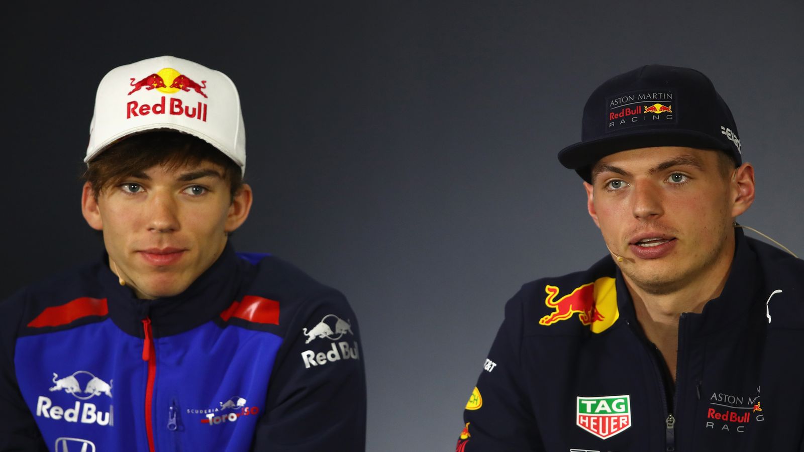 F1 in 2019: Pierre Gasly on challenge of Max Verstappen | F1 News