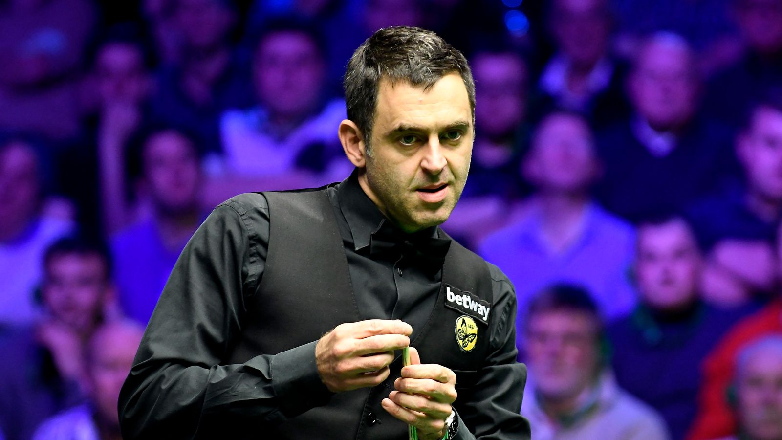 Ronnie O'Sullivan says he has got another '10 years of ...