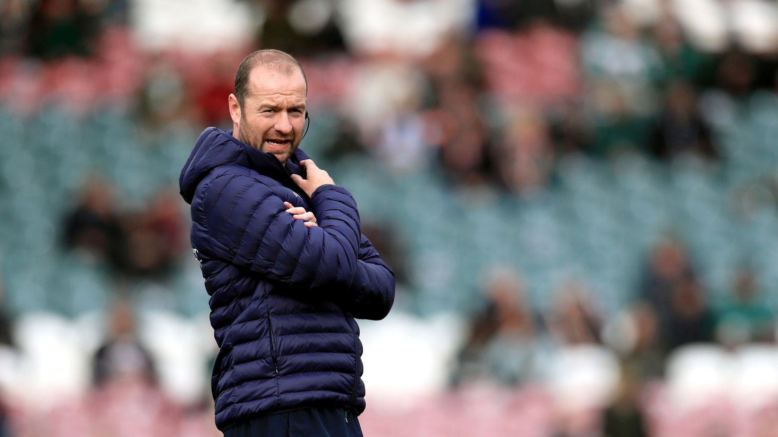 Geordan Murphy says Leicester Tigers are at lowest ebb in 20 years ...