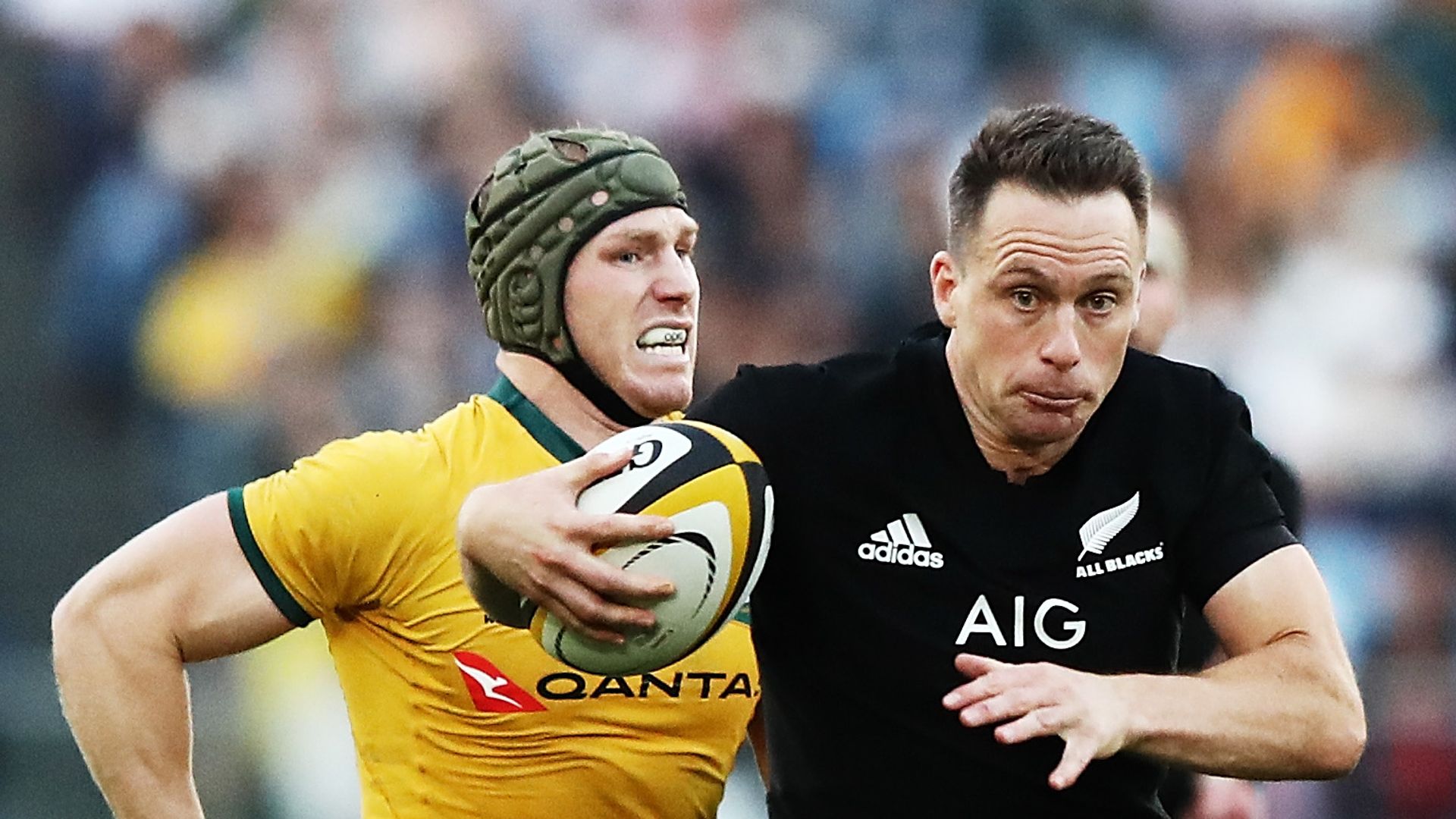 New Zealand, Australia agree Bledisloe Cup dates