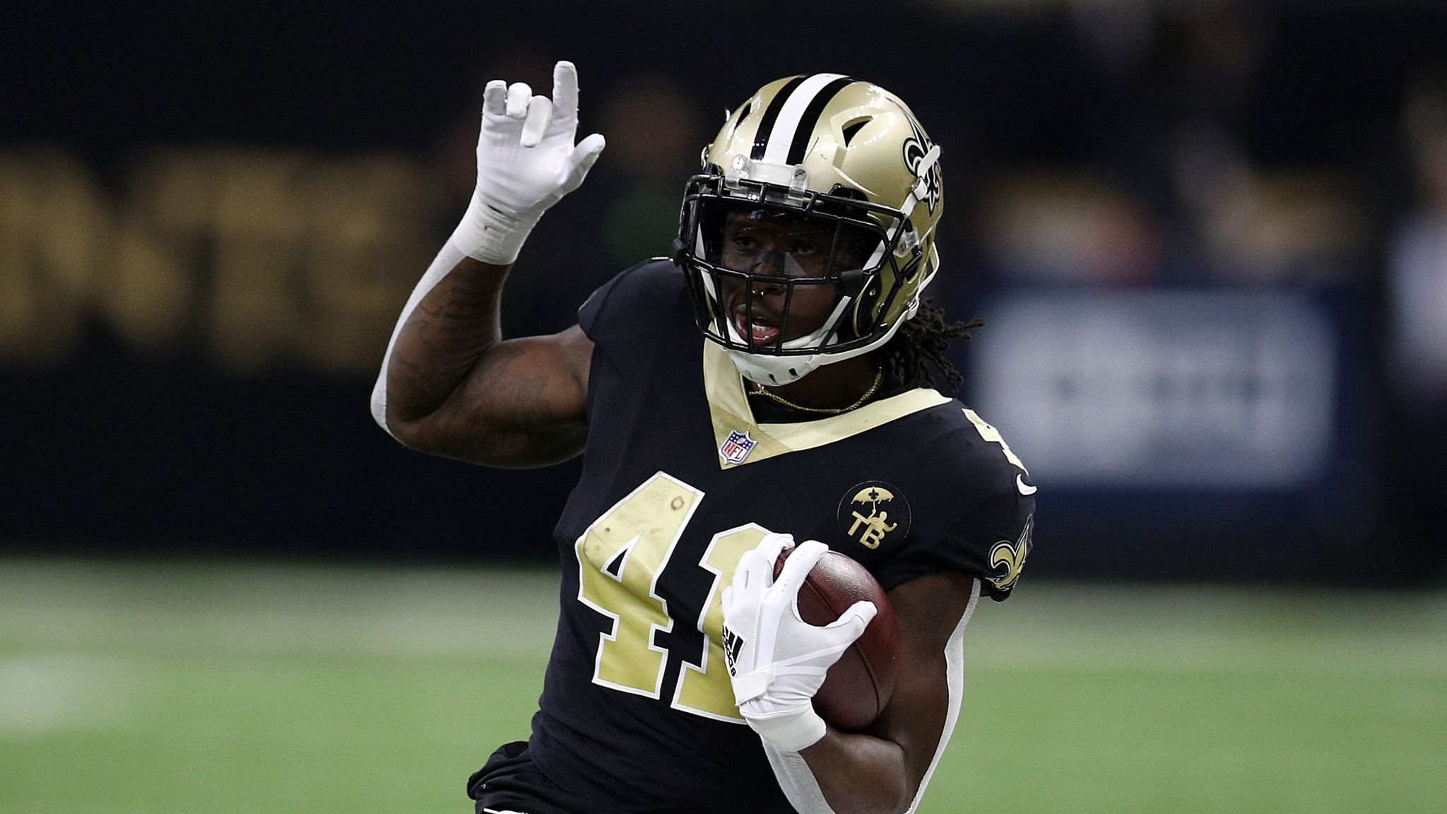 Saints defeat Steelers 31-28