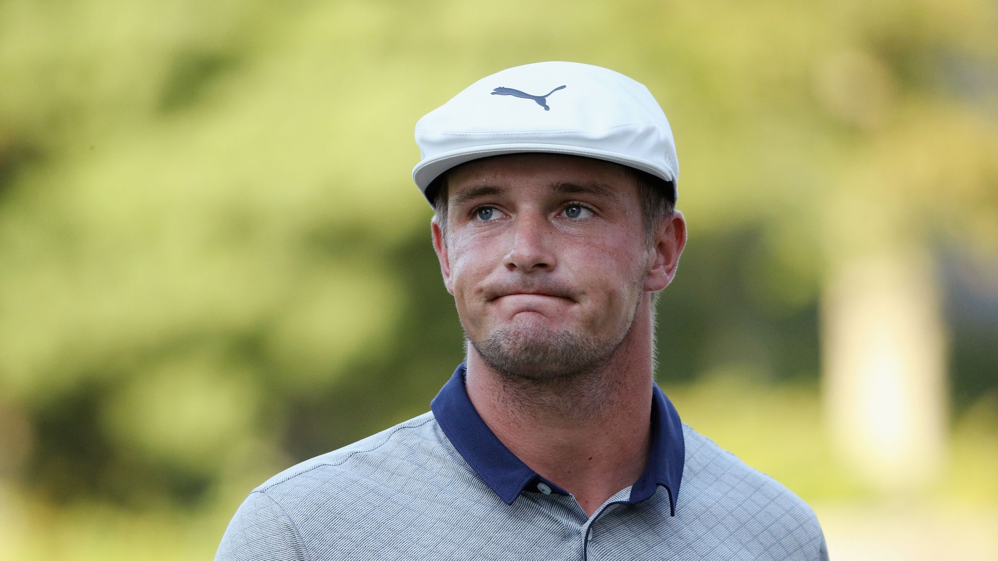 bryson dechambeau hat name