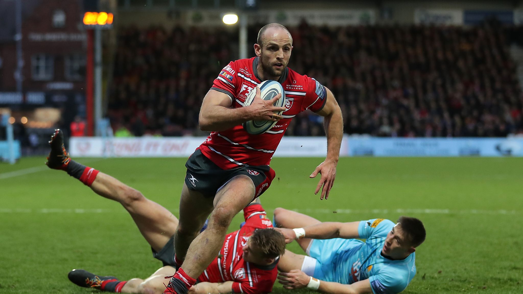 Team News: Luatua captains Bristol, Gloucester name an unchanged starting  lineup